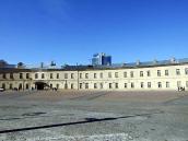 Центральна частина