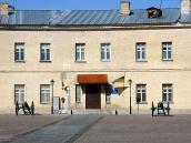 Фрагмент фасаду