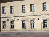 Фрагмент фасаду