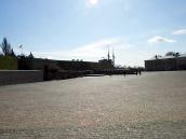 Брама і західний фас