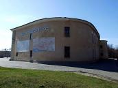 2009 р. Східне крило. Вигляд зі сходу