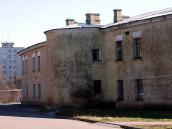 Східна півбашта. Вигляд з півночі