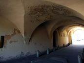 2009 р. Проїзд брами. Східна стіна.…