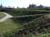 2009 р. Західний фронт. Вигляд з…