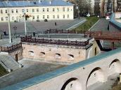 2009 р. Капонір. Вигляд із заходу