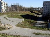 2009 р. Східний фронт. Вигляд півночі