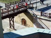 2009 р. Капонір. Південна стіна.…