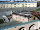 2009 р. Капонір. Вигляд з південного…