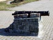 2009 р. Західний фронт. Гармата 2