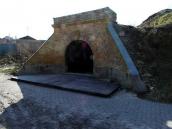 2009 р. Вхід до тунелю. Вигляд з…