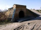 2009 р. Вхід до тунелю. Вигляд з…