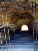 2009 р. Тунель. Вигляд зі сходу