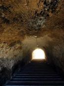 2009 р. Тунель. Вигляд зі сходу