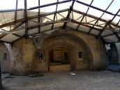 2009 р. Площадка між виходом з тунелю…