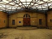 Східна стіна капоніра