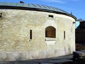 2009 р. Фрагмент фасаду. Вигляд з…