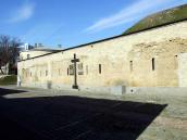 2009 р. Фрагмент стіни західного…