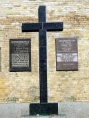 Меморіал польським революціонерам 1863…