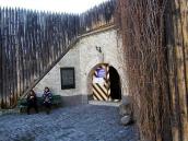 Косий капонір