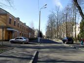 2009 р. Перспектива головної алеї від…