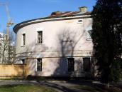 Торцевий фасад