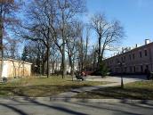 2009 р. Західна частина двора. Вигляд…