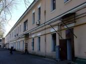 2009 р. Західне крило. Східний фасад у…