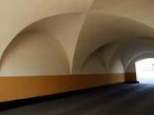 2009 р. Східна стіна проїзду. Вигляд…