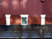 2009 р. Замуровані бійниці 1-го поверху