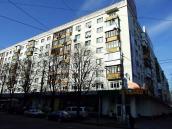 Житловий будинок (№ 16 / бульв. Лесі…