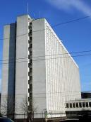 2009 р. Торцевий фасад по вул. Кутузова