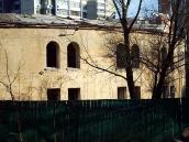 Фрагмент фасаду