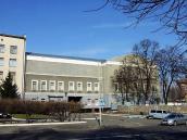 2009 р. Торцевий фасад. Вигляд із заходу