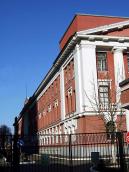 Північний фасад в ракурсі