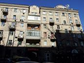 2009 р. Фасад по вул.Б.Грінченка