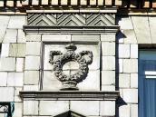 Керамічна рельєфна вставка