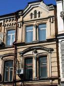 Фрагмент фасаду 2-3-го поверхів