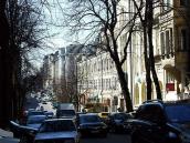 2009 р. Перспектива від будинку № 9 в…