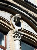 Антична голова