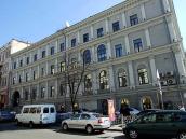 2009 р. Фасад по вул. Пушкінській