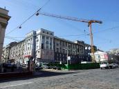 2009 р. Загальний вигляд будівельного…