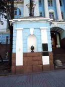 Лівий пілон