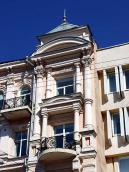 Правий ризаліт, 4-5-й поверхи