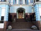 2009 р. Парадні сходи