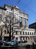 2009 р. Фасад по бульвару Шевченка