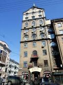 2009 р. Наріжна башта. Вигляд з боку…