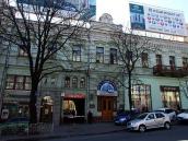 2009 р. Головний фасад