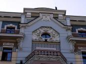 2009 р. Фронтон