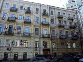 2009 р. Фасад по бульвару Шевченка