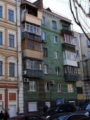 2009 р. Фрагмент фасаду по бульвару…